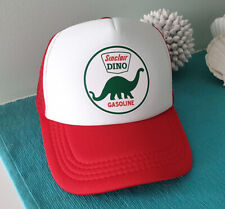 SINCLAIR GASOLINE TRUCKER CAP