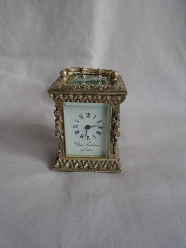 Charles frodsham solid silver - frodsham,