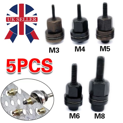 Hand rivet nut - hand,