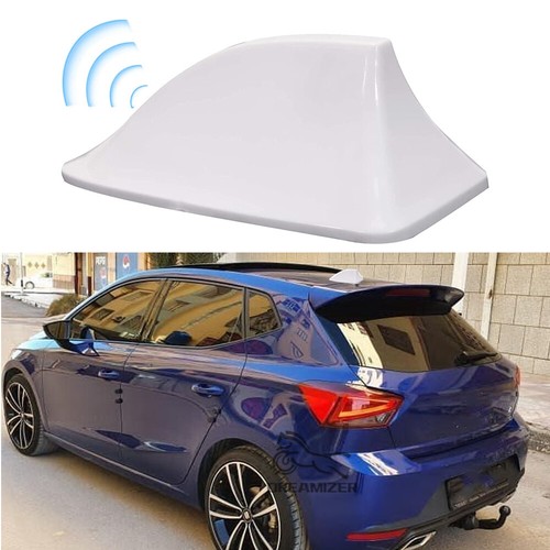 Car shark fin signal - shark,