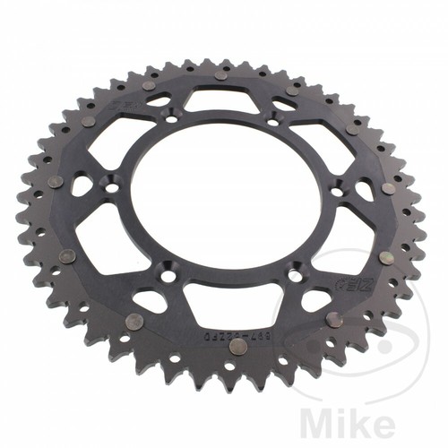 Dual teeth sprocket 520 - dual, 52