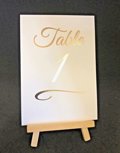 Wedding table numbers hot - wedding,