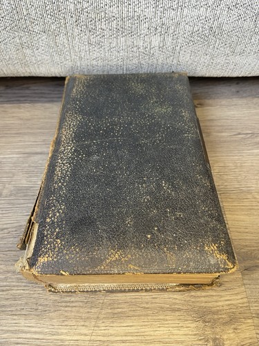 Victorian photograph album - victorian,