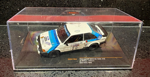 Ixo ford rac rally 1983 - #20,