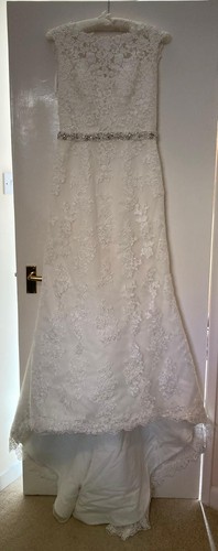 Morilee wedding dress - , size