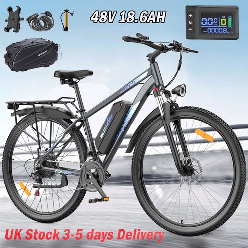Electric bike 48v 18 6ah - bike,