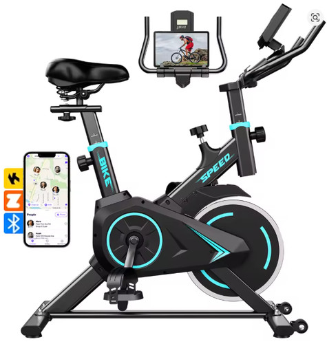 Exercise bike gym bicycle - exercise,