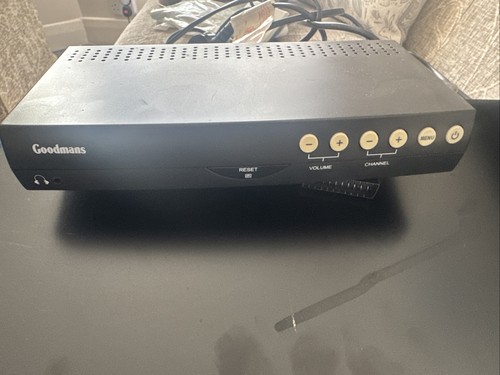 Goodmans gdr11 freeview - goodmans,