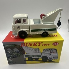 Bedford TK Crash Wrecker Tow