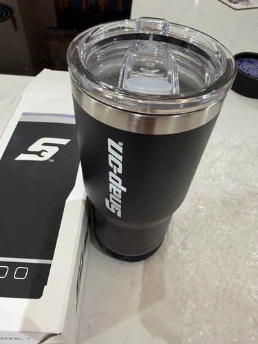 Snap insulated tumbler - snap,