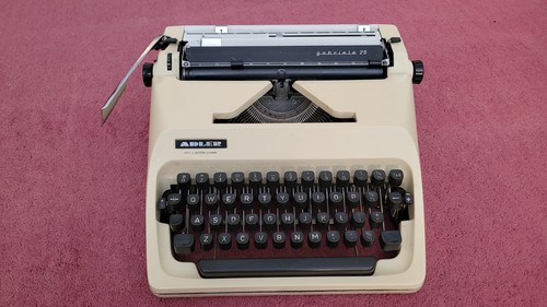 Vintage adler gabriele - vintage, 25