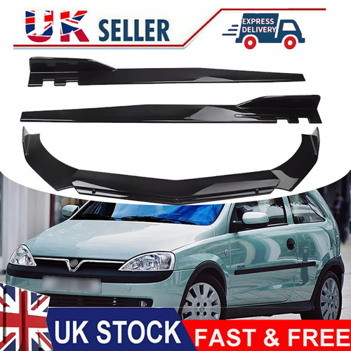 For vauxhall corsa front - vauxhall,