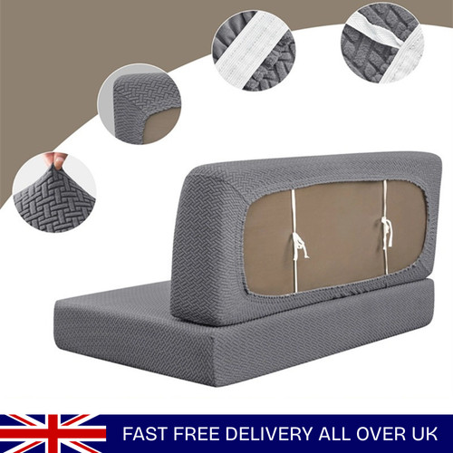Cushion covers stretch - cushion, fleece