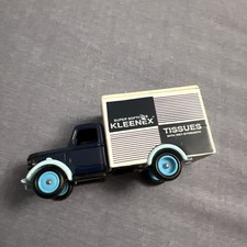 Kleenex Tissues Lledo Die Cast