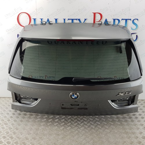 Bmw tailgate boot - x5, lid