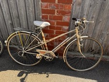 Raleigh Misty Ladies Bike Vintage Retro