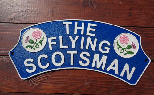 Lovely cast metal the flying - cast,