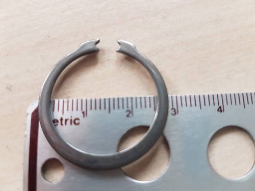 Circlip 25mm engine - 25mm,