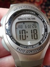 Old Skool Casio Wave Ceptor