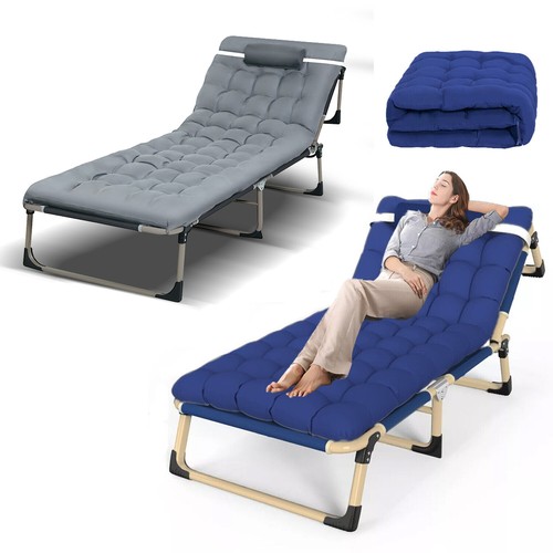 Single guest bed reclining - guest,