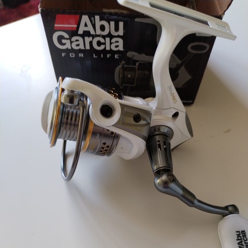 Abu garcia max pro - garcia,