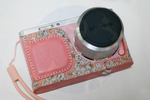 Samsung mini camera - samsung, nx