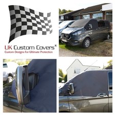 Ford Transit Custom Deluxe