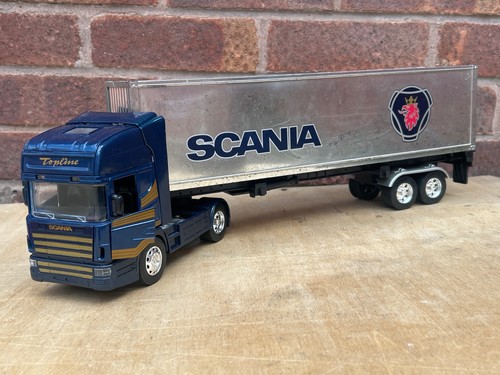Scania topline articulated - scania,