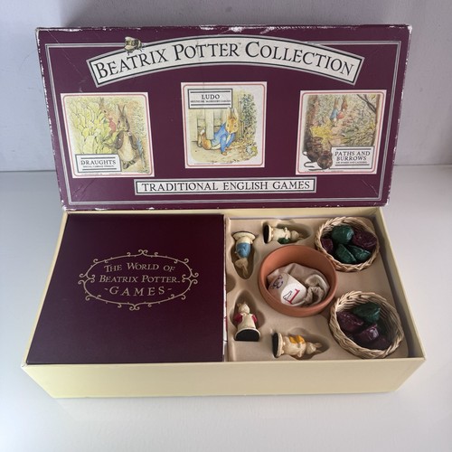 Beatrix potter game collection - game,