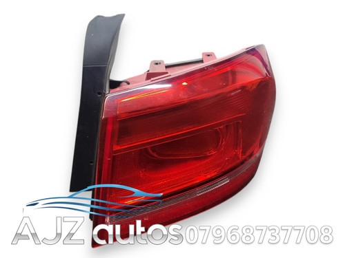 Passat saloon rear right - rear,
