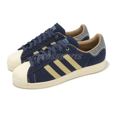 adidas Originals Superstar 82 Denim Cream White Men Casual Shoes Snekears JH5577