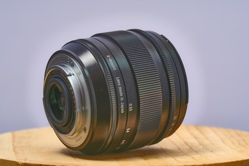 Voigtlander fuji nokton - fuji, x