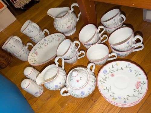 Johnson brothers summer chintz - summer,