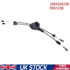 Gear Linkage Cables Set Manual