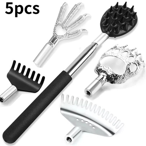 Pack telescoping back - 3/4/5-pack,