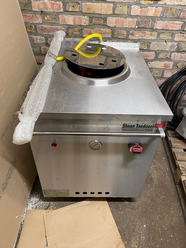 New tandoori oven shaan - tandoori,