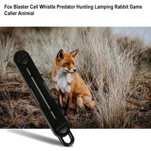 Fox call hunting whistle - fox,