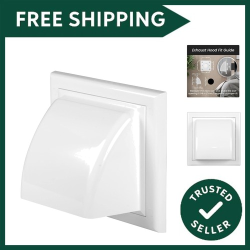 Inch wall vent - wall,
