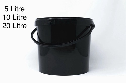 20 litre black - 10,