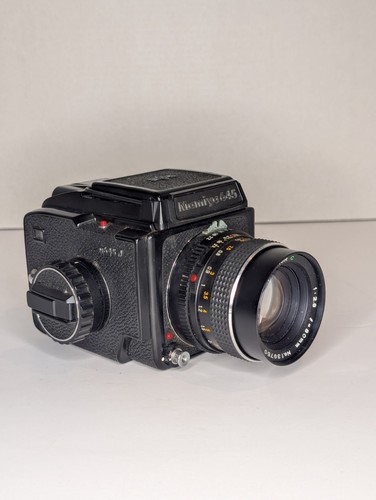 Mamiya 645 m645 - 120, film