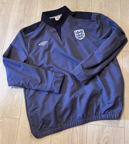 Vintage england football drill - england,