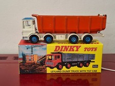 DINKY TOY NO 925 LEYLAND DUMP