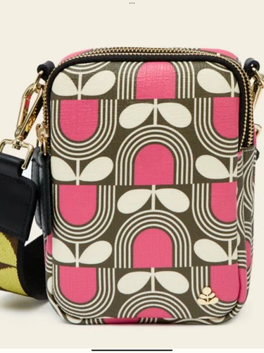 Orla kiely tall - kiely, crossbody