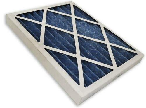 Pleated panel filters - g4,