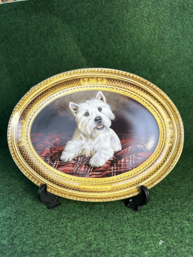 Master tartan oval - ,
