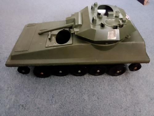 Vintage 1970 action man - 1970's,