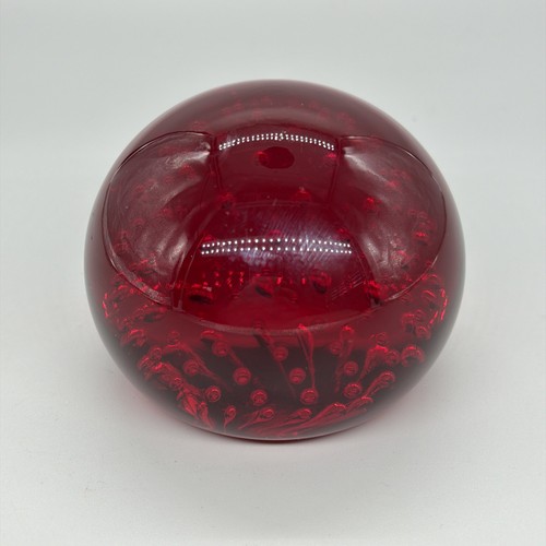 Beautiful whitefriars ruby red - beautiful,