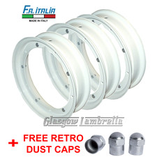 3 x Vespa PX 125 150 200 T5