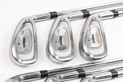Wilson 1200gc irons pw - 1200gc, /