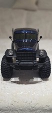 ROC Hobby Atlas 4X4 Rs Blue 1:10 Scaler RTR RC  Truck New With box